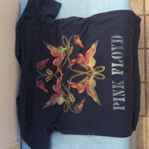Pink Floyd printed tshirt